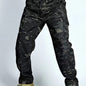 Mens Cargo Pants with Spacious Pockets - Relaxed Straight Leg, Breathable & Durable for Outdoor Adventures - Ideal for Hiking, Fishing, and Casual Wear
