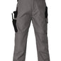 Mens Cargo Pants with Spacious Pockets - Relaxed Straight Leg, Breathable & Durable for Outdoor Adventures - Ideal for Hiking, Fishing, and Casual Wear