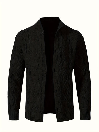 Men's Casual Sports Sweater