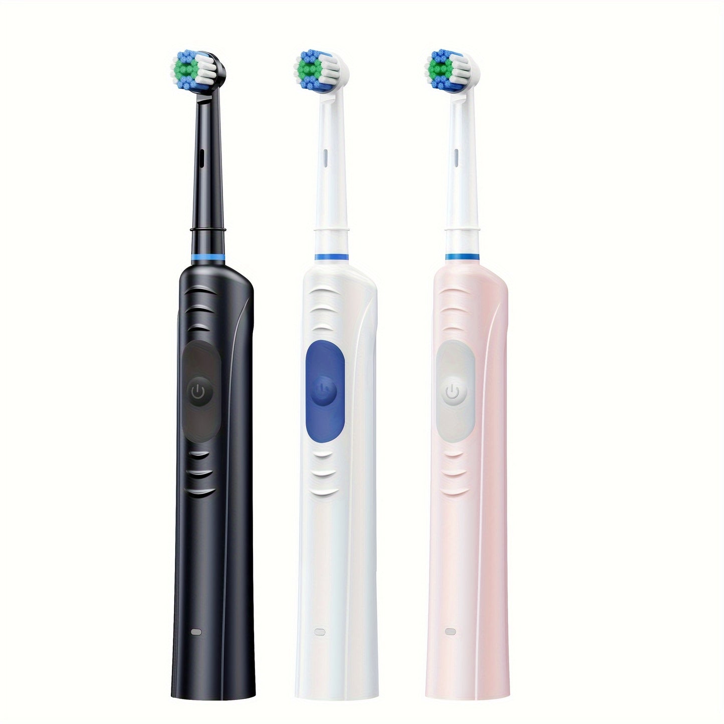 Electric Toothbrush, Adult Rechargeable Fully Automatic Intelligent Toothbrush For Student/Men/Women/Couple, Deep Cleaning Teeth Cleaner