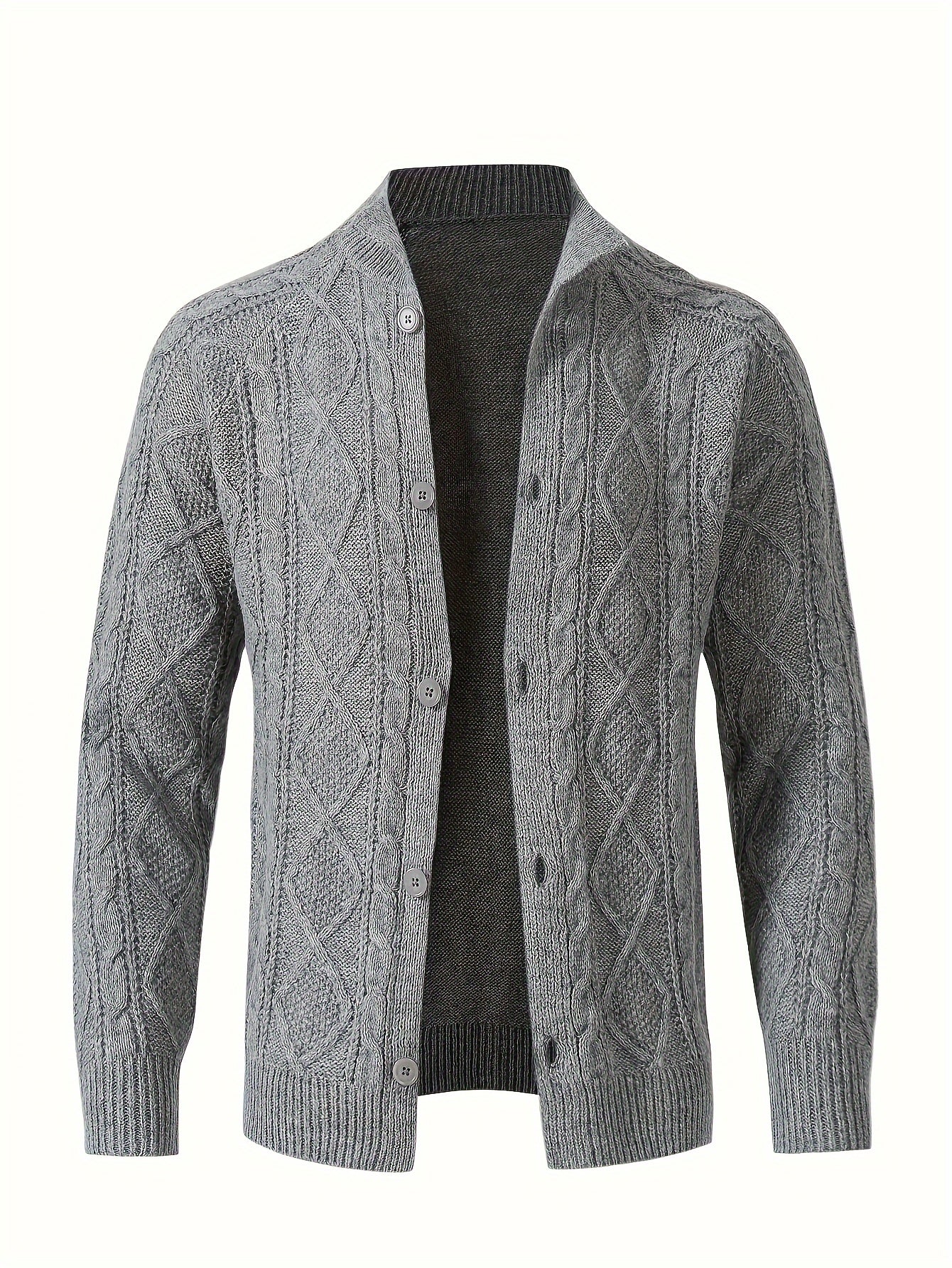 Men's Casual Sports Sweater