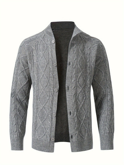 Men's Casual Sports Sweater