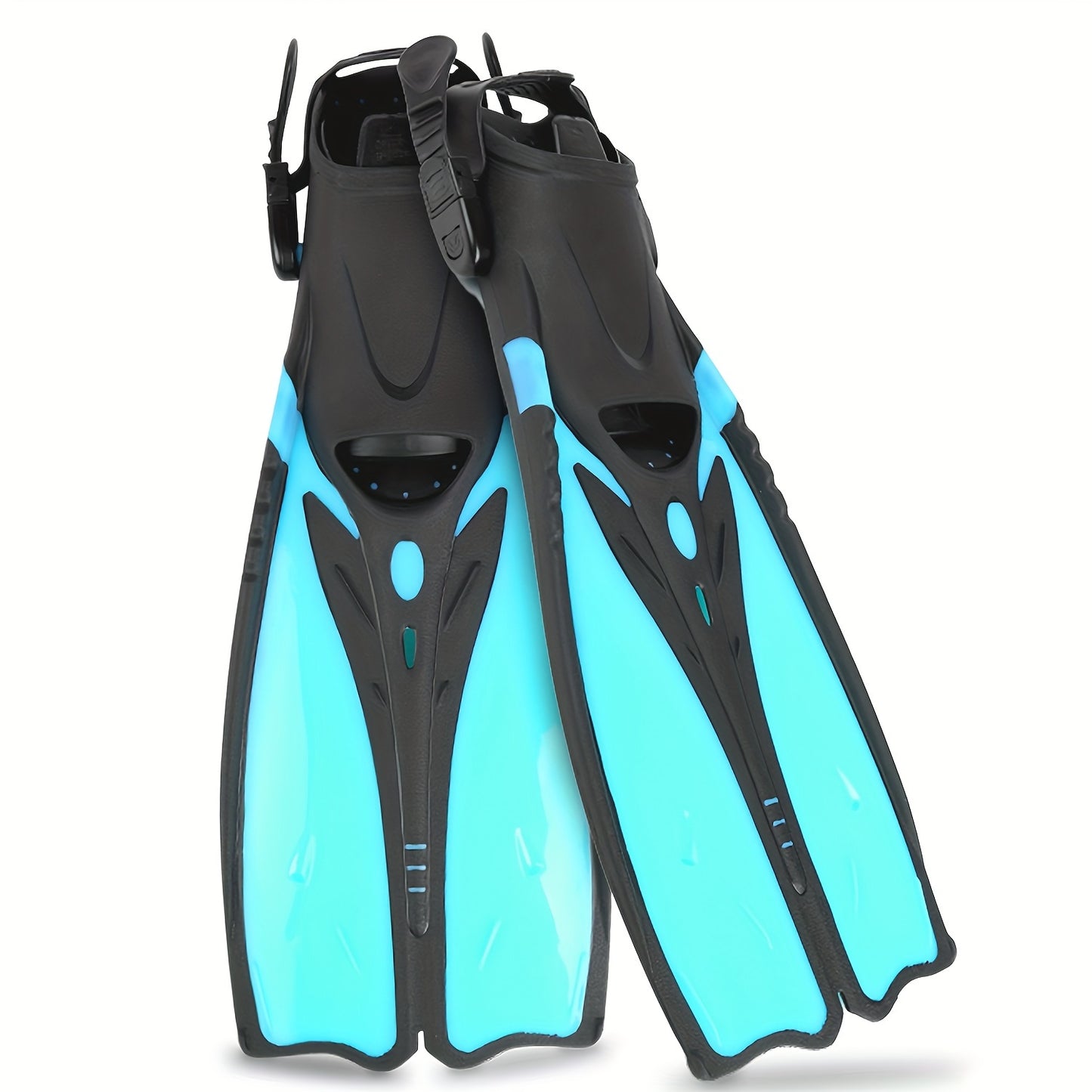 Professional Adult Diving Fins, Full Foot Silicone, Anti-Slip, Non-Deformable, with Portable Mesh Bag, Ideal for Swimming & Underwater Exploration, Perfect Gift for Easter, Father'S Day, Independence Day, Thanksgiving, Christ
