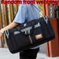 Multifunctional Luggage Bag, Large-capacity Travel Bag, Men's Foldable Portable Clothing Storage Bag, Business Trip Bag