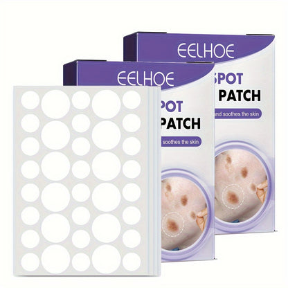 288 Count Total, Spot Covering Patch, Tone Improvement With Niacinamide, Vitamin C, And Licorice Root Extract, Quick Care In 6-8 Hours