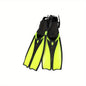 Professional Adult Diving Fins, Full Foot Silicone, Anti-Slip, Non-Deformable, with Portable Mesh Bag, Ideal for Swimming & Underwater Exploration, Perfect Gift for Easter, Father'S Day, Independence Day, Thanksgiving, Christ