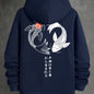 New Spring and Autumn Season Printed Hoodie in Thin Style