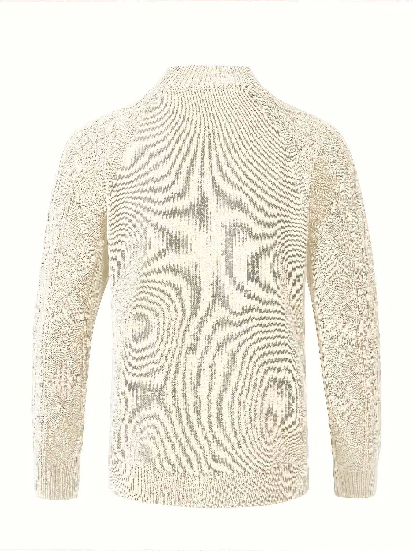 Men's Casual Sports Sweater