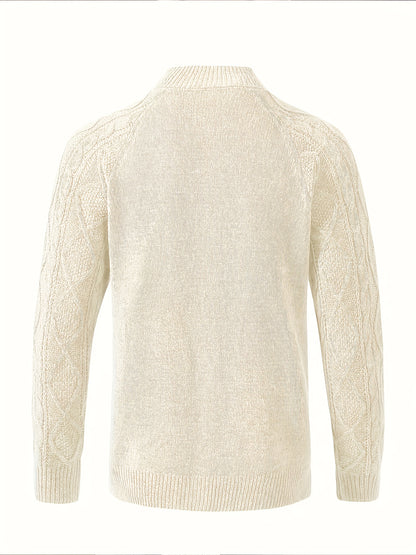 Men's Casual Sports Sweater