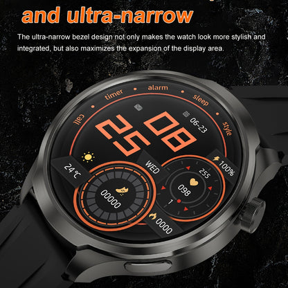 Onegra'S New GT4 PRO MAX Smart Watch Is Equipped with 1.85-Inch High-Definition Full Touch Screen 410Ma Large Battery GPS Tracker NFC Compass Smart Watches for Men And Women And Other Multifunctional 2024+ Holiday Gifts.