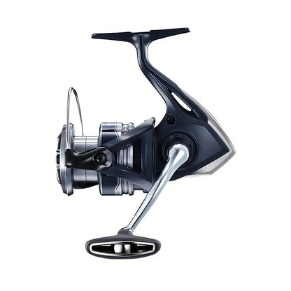 Bicycle Components Brand Long-Cast Spinning Reel - Lightweight Aluminum Alloy, Ambidextrous Design for Hunting & Fishing