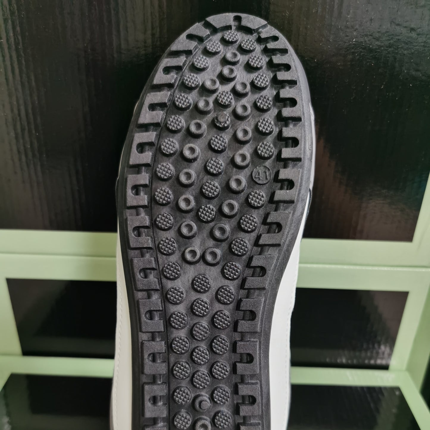 Men's Trendy Color Block Hollow Out Mule Shoes, Comfy Non Slip Casual Durable & Breathable Slippers, Men's Outdoor Footwear