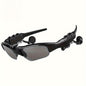 Smart Driving Glasses with Wireless Headphones - Music, Calls & Navigation, Stereo Sound, Noise-Canceling Earbuds for Cycling & Outdoor Activities