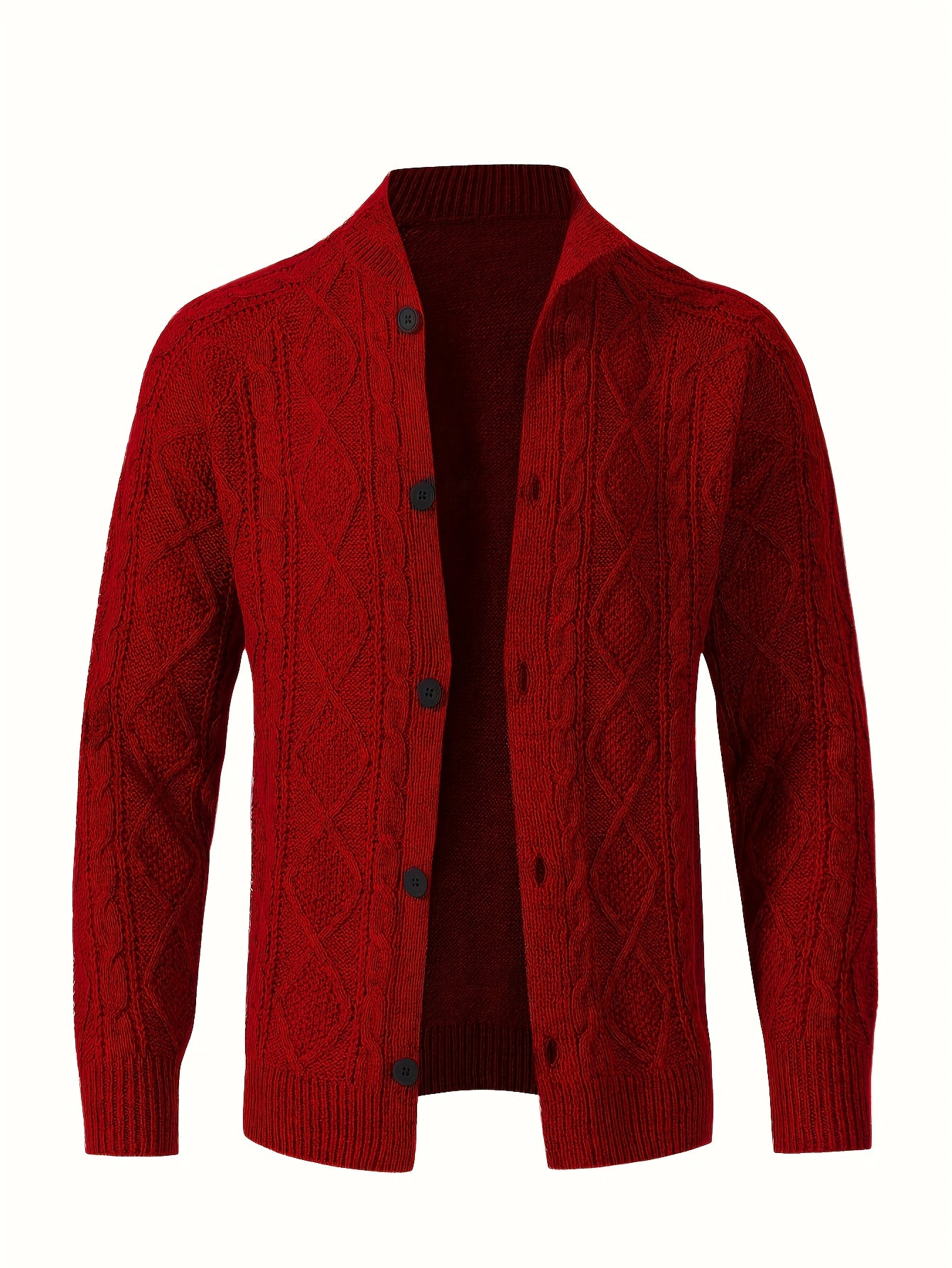 Men's Casual Sports Sweater