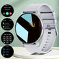 LIFEBEE 2024 Smartwatch - Full Touch Screen, Call & Text Functionality, 100+ Exercise Modes, Pedometer, Distance Tracker, Calorie Counter - USB Rechargeable, Wireless Enabled