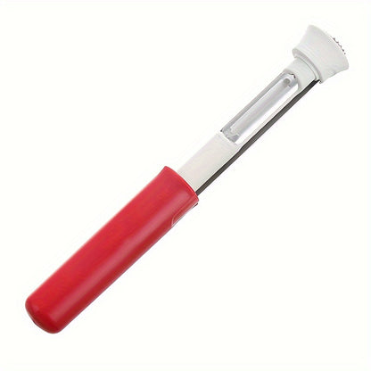 Fruit Corer And Peeler, Durable And Easy-to-Use Stainless Steel Corer
