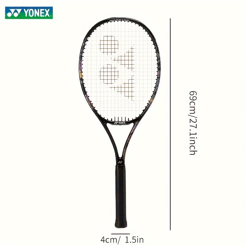 YONEX 01NOTMGE Carbon Composite Tennis Racket For Beginners Yy