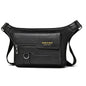 1pc Men's Vintage PU Leather Crossbody Bag - Large Capacity High Quality Chest Bag with Magnetic Closure, Multi-Compartment Design & Adjustable Strap (31.5inch) for Daily Commute, Casual Outings, Versatile Travel Pouch | Styl