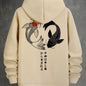 New Spring and Autumn Season Printed Hoodie in Thin Style