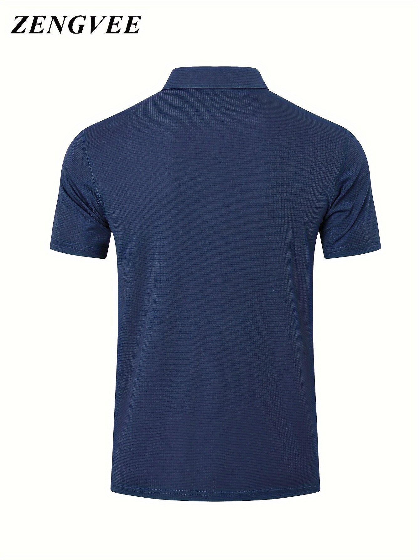 3pcs Mens Shirts Short Sleeve Breathable Quick Dry Golf Shirts Mens Running Sports Tee Top Gym Workout T Shirts