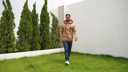 Men's Casual Sweatshirt with Multiple Zippers and Arm Pockets 2024 Cross-border Spring/Autumn Hoodie Large Size