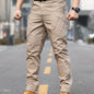 Outdoor Casual Archon Tactical Pants Men's Slim Combat Pants Overalls Army Pants Military Fans Training Trousers Men