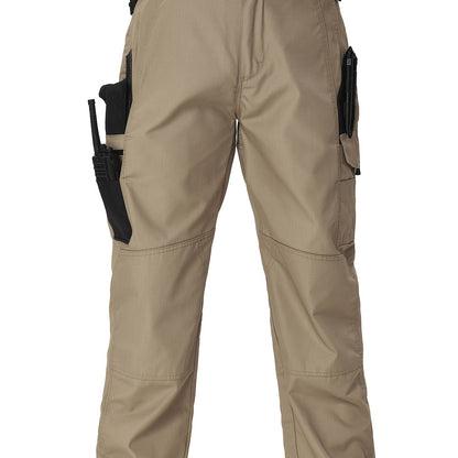 Mens Cargo Pants with Spacious Pockets - Relaxed Straight Leg, Breathable & Durable for Outdoor Adventures - Ideal for Hiking, Fishing, and Casual Wear