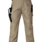 Mens Cargo Pants with Spacious Pockets - Relaxed Straight Leg, Breathable & Durable for Outdoor Adventures - Ideal for Hiking, Fishing, and Casual Wear