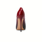 Elegant Voaboasy Women's Stiletto Heels - Pointed Toe, Faux Cover Dress Pumps for All Seasons, VOABOASY