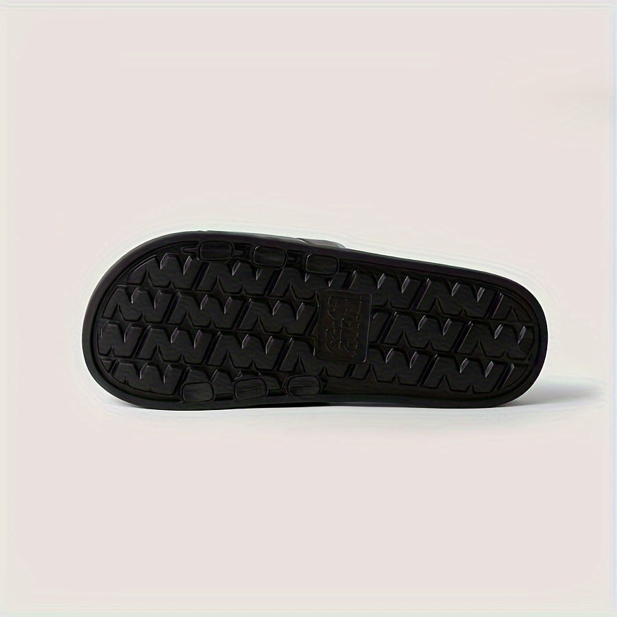Plus Size Mens Fashion EVA Slippers - Open Toe Non-slip Sole - Perfect For Summer Outdoor Activities And Indoor Leisure