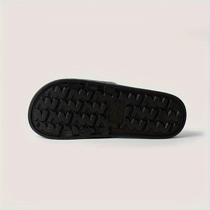 Plus Size Mens Fashion EVA Slippers - Open Toe Non-slip Sole - Perfect For Summer Outdoor Activities And Indoor Leisure