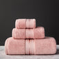 Egyptian Cotton Towel Set Bath Towel And Face Towel Can Single Choice Bathroom Towel Travel Sports Towels