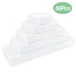 Melamine Sponge Magic Sponge Eraser Eraser Cleaner Cleaning Sponges for Kitchen Bathroom Cleaning Tools 10*6*2cm