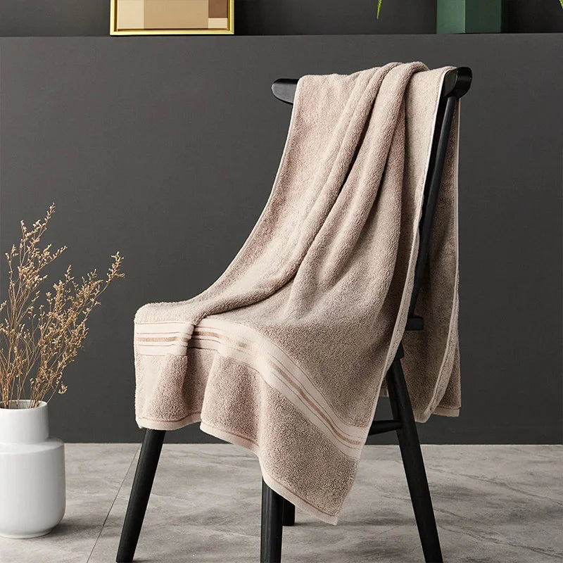 Egyptian Cotton Towel Set Bath Towel And Face Towel Can Single Choice Bathroom Towel Travel Sports Towels