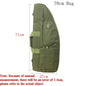 70cm / 95cm / 115cm Tactical Gun Storage Bag Outdoor Shooting Hunting Shotgun Carry Case Rifle Shoulder Bag with Pad