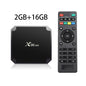 Original X96Mini Smart TV Box Android 9.0 Amlogic S905W 2GB 16GB /1GB 8GB AV1 4K HDR Media Player Multi Language