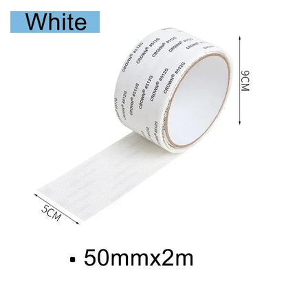 Adhesive Mosquito Net Repair Tape Adhesive Mesh Screen Tape Window Door Waterproof Mosquito Net Patch Fix Mesh Netting Broken