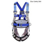 Aerial Work Safety Belt Full Body Five Point Harness Safety Rope for Outdoor Climbing Training Construction Protection Equipment