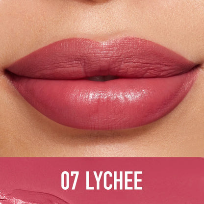 O.TWO.O Lipstick Lip Tint Moisturizing Nourishing Glow Lightweight Smooth Non-Sticky Refreshing Red High-shine Lipstick Makeup
