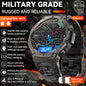 New T-Rex 3 Dual-Band GPS Military Smart Watch 48mm 10ATM Water-Resistant 500mAh Battery Compass Altimeter Smartwatch For HUAWEI