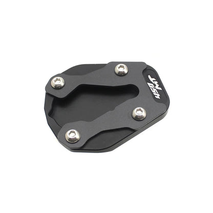 For CFMOTO 450MT MT450 CF 450 MT 2024 2025 Motorcycles Accessories Foot Side Stand Enlarger Plate Pad Kickstand Extension