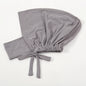 Muslim Inner Cap Hijab For Women Solid Underscarf Hijab Undercap Scarf Turban Hat Islamic Muslim Hijabs Ready To Wear Headcover