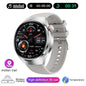 New GPS Smart Watch Men For Huawei Watch 4 Pro 360*360 HD Screen Heart rate Bluetooth Call IP68Waterproof Blood Sugar Smartwatch