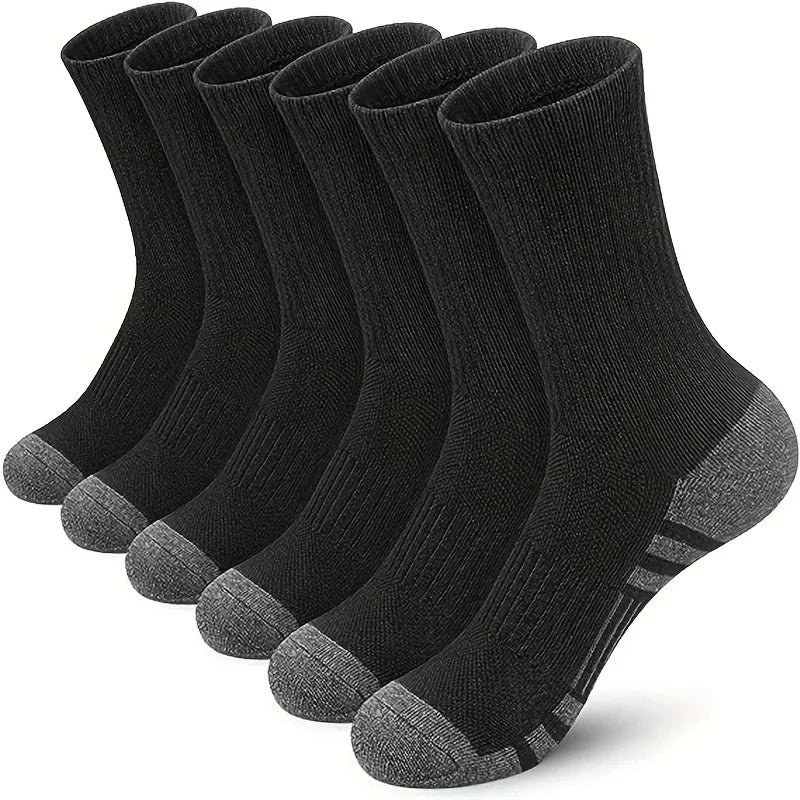 10pairs Men's Fashion Cotton Breathable Comfortable Ankle Socks, Men's Summer Socks