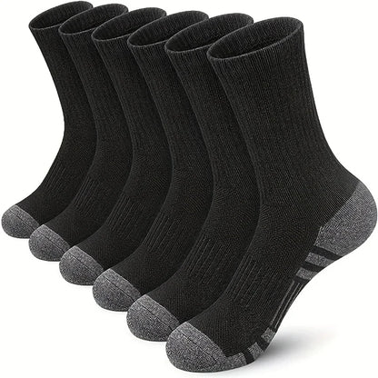 10pairs Men's Fashion Cotton Breathable Comfortable Ankle Socks, Men's Summer Socks