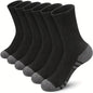 10pairs Men's Fashion Cotton Breathable Comfortable Ankle Socks, Men's Summer Socks
