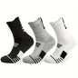 10pairs Men's Fashion Cotton Breathable Comfortable Ankle Socks, Men's Summer Socks