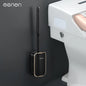 MENGNI-Luxury Toilet Brush Bathroom Wall-mount Quick Draining Clean Tool Cleaning Brush Bathroom Accessories Sets
