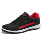 MAEDEF Shoes for Men Leather Sneaker Waterproof Casual Comfortable Men's Sneaker Lace Up Footwear Vulcanized Man Shoe Masculino