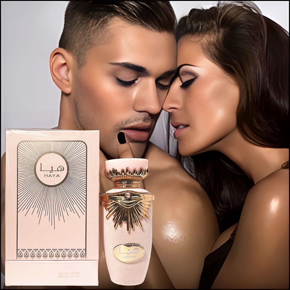 Luxury Brand Perfume Women Lasting Fragrance Unisex Floral Scent Body Spray Pheromone Parfum Cologne духи 100ml EAU DE TOILETTE